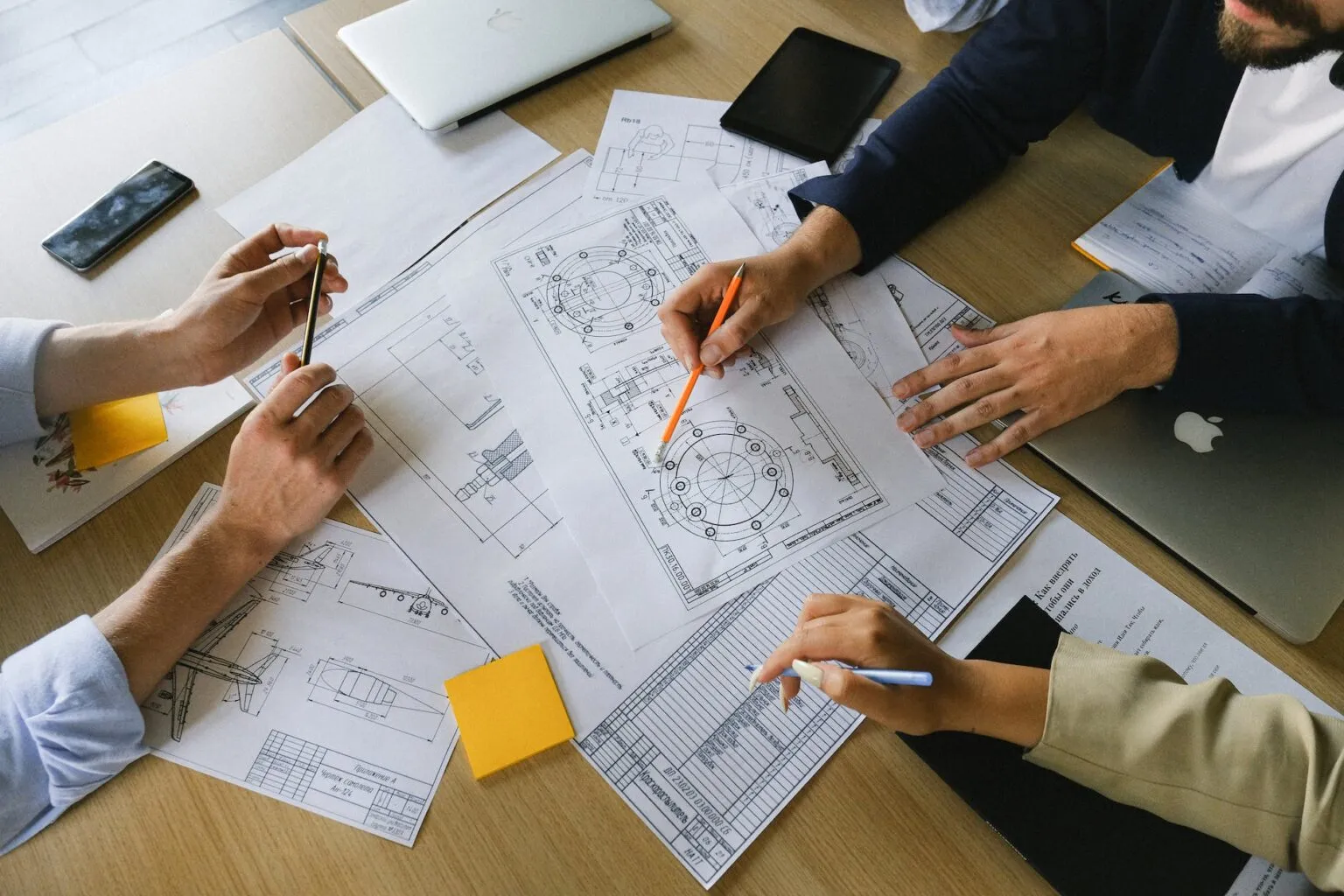 A full-service engineering company