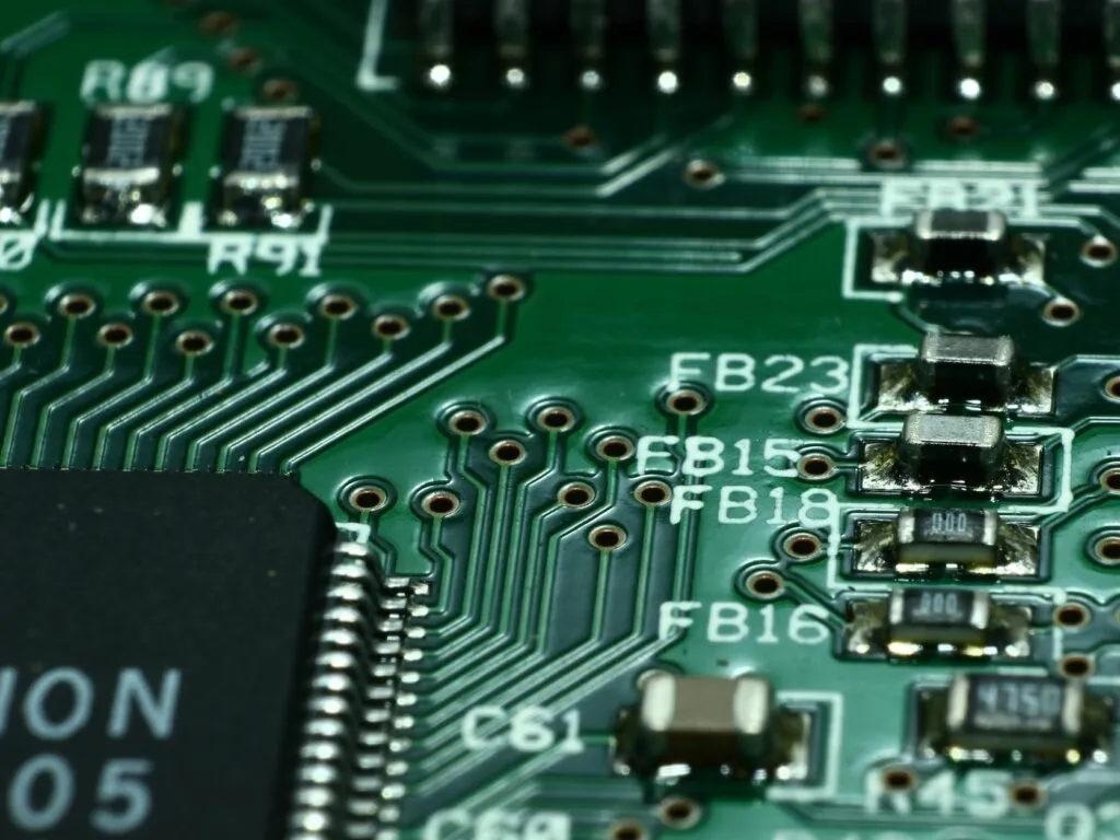 Electronics design