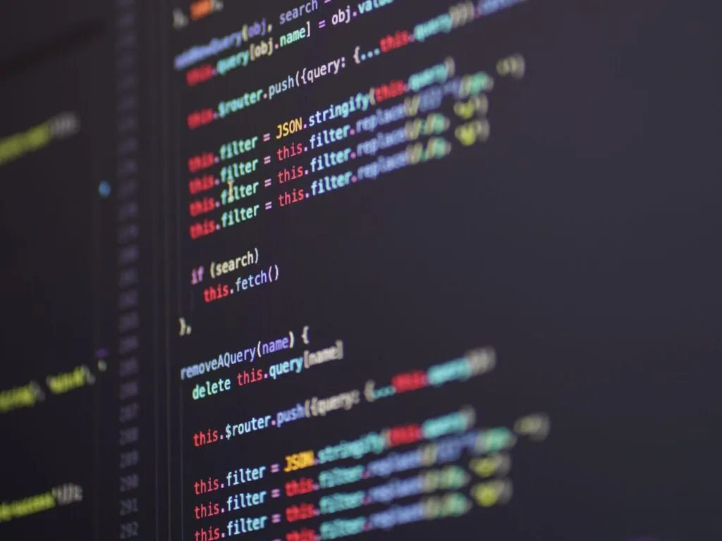Embedded programming